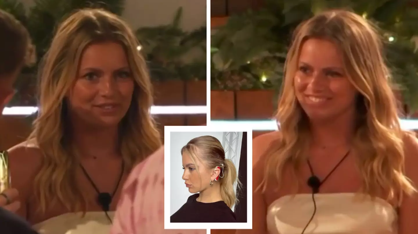 Love Island's Tasha Praised For Raising Awareness Of Deaf Community