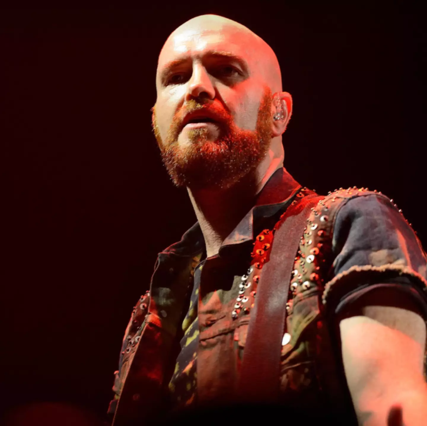 Mark Sheehan has died at the age of 46.
