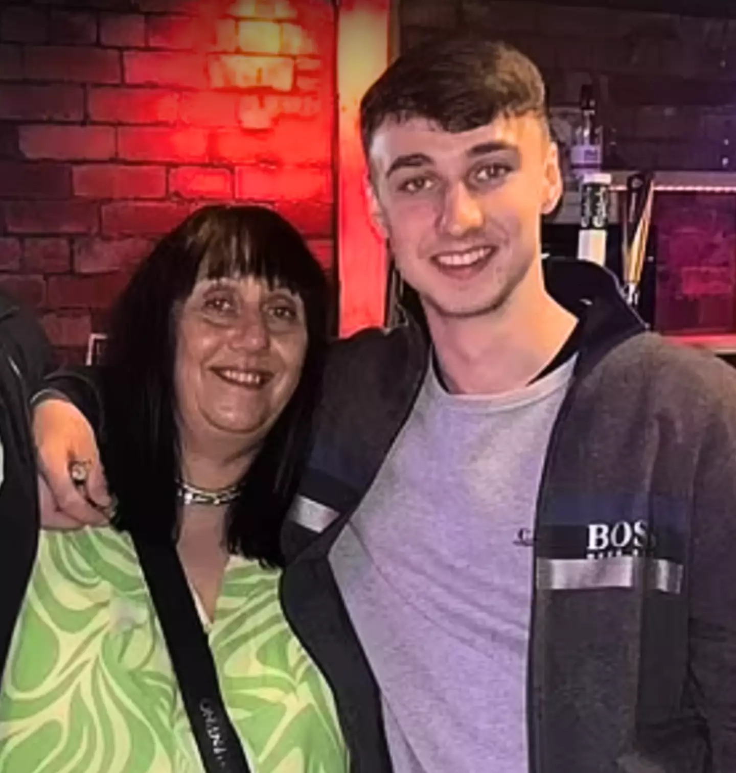 Local police have since spoken to several people who believe they may have seen Jay watching Euro 2024 matches after his last contact with friends. (Family handout)