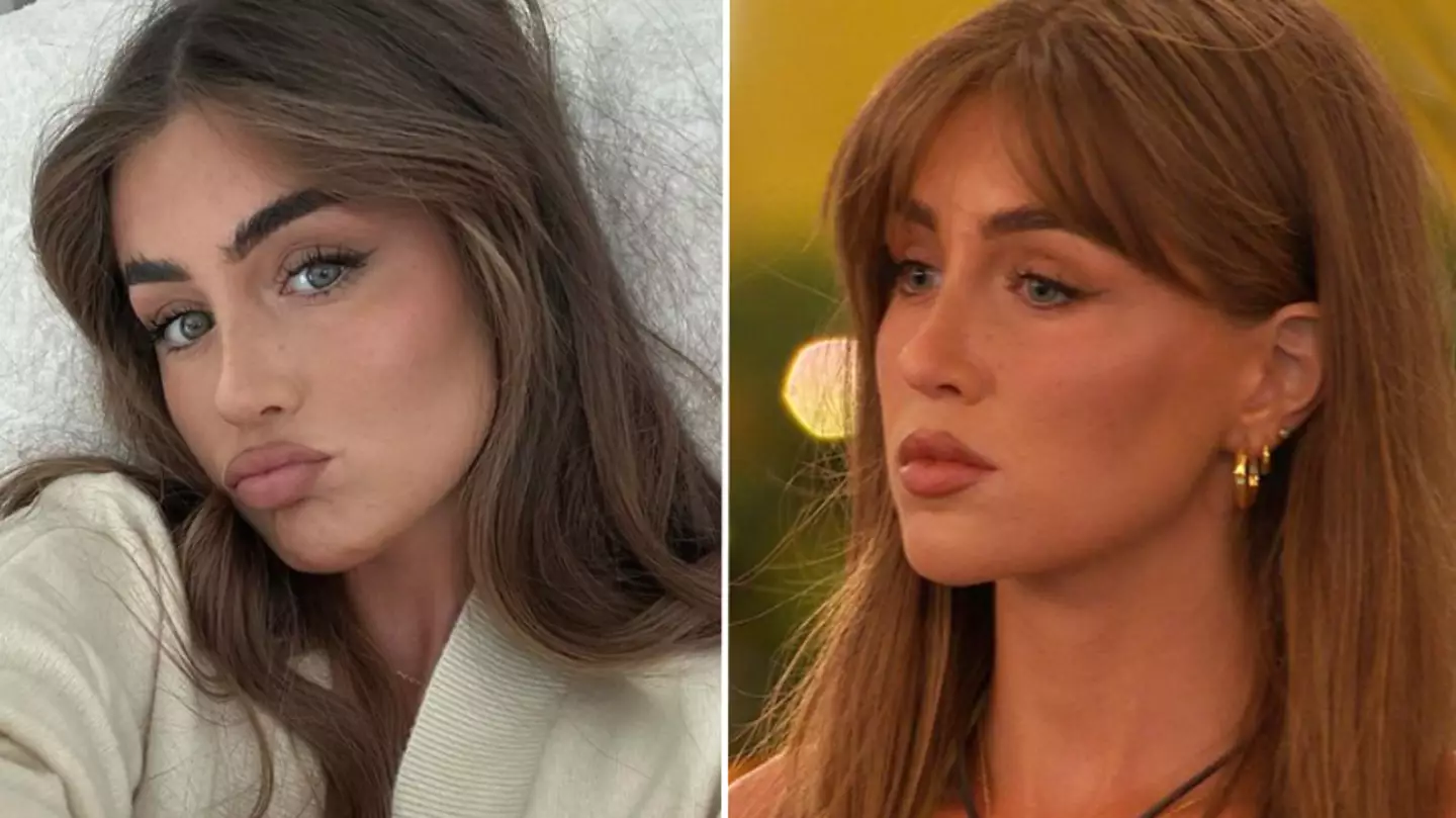 Love Island’s Georgia Steel makes shock decision following 'vile' trolling and death threats over All Stars appearance