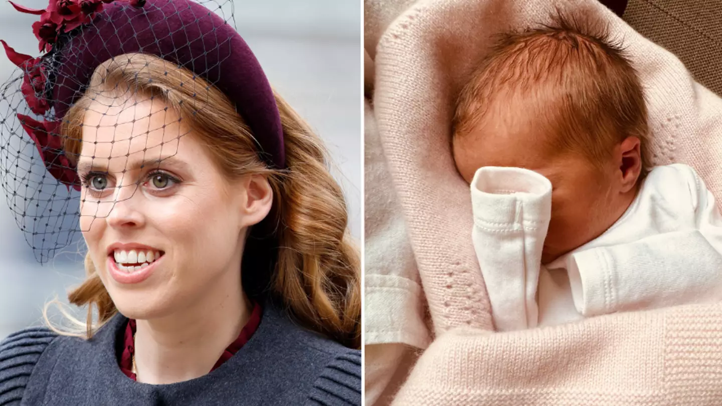 Princess Beatrice makes important point as she gives emotional update on premature baby