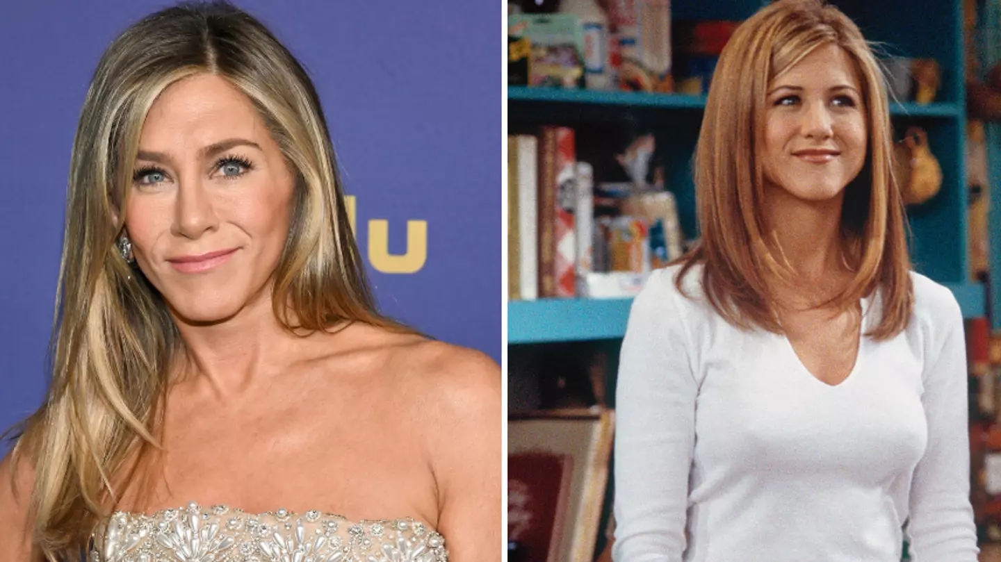 Jennifer Aniston revealed why she won’t accept one particular type of role after being in Friends