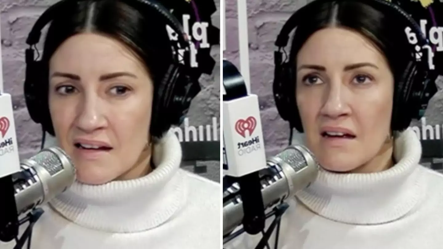 Suspicious woman tricks ‘cheating’ husband into confession during savage live radio exchange