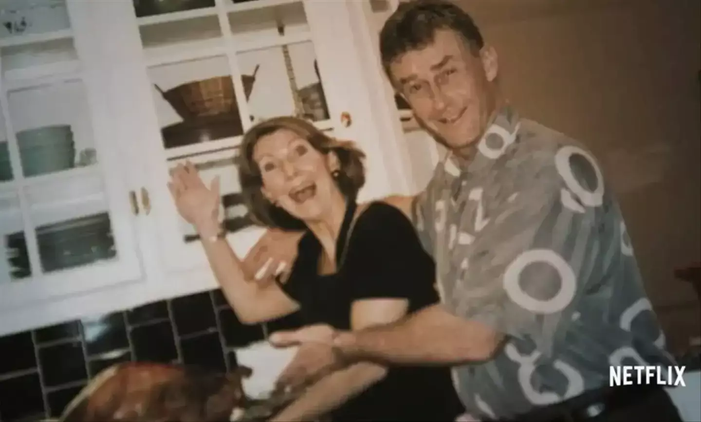 Viewers have praised Colin Firth's portrayal of Michael Peterson. (