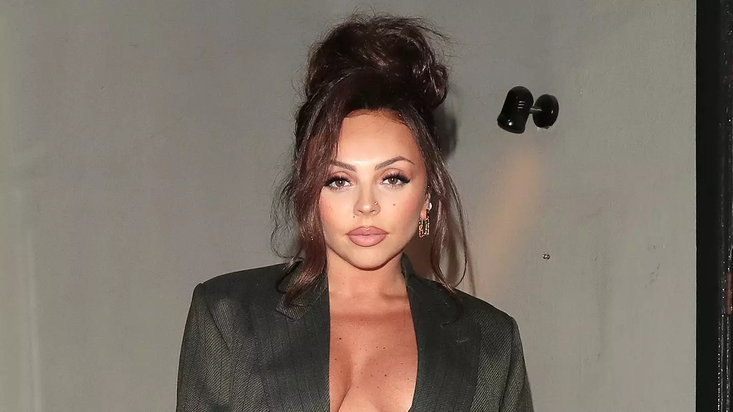 Jesy Nelson tried to take own life days before leaving Little Mix