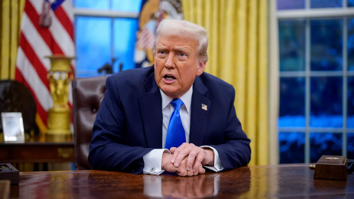 Horrified Americans speak out as Donald Trump takes concerning aim at very common medication