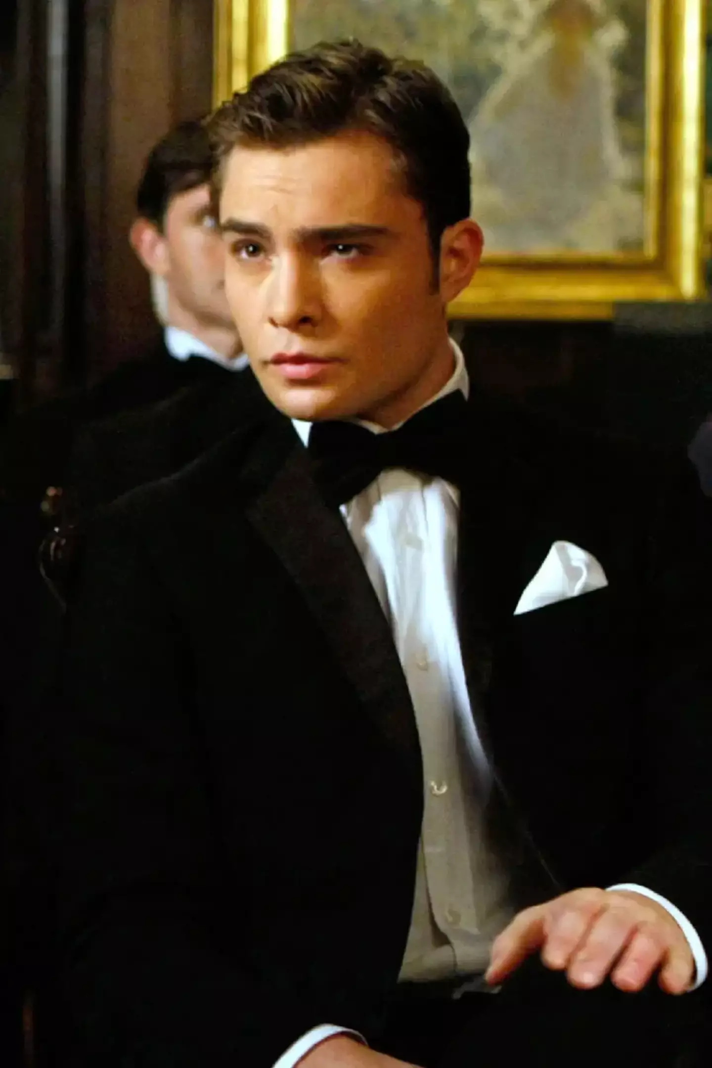 Gossip Girl's Chuck Bass is arguably one of the most famed narcissists on TV.