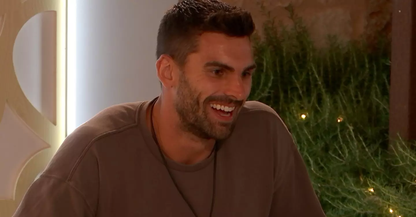 Luckily, Adam seemed unfazed by Summer's accent choice.