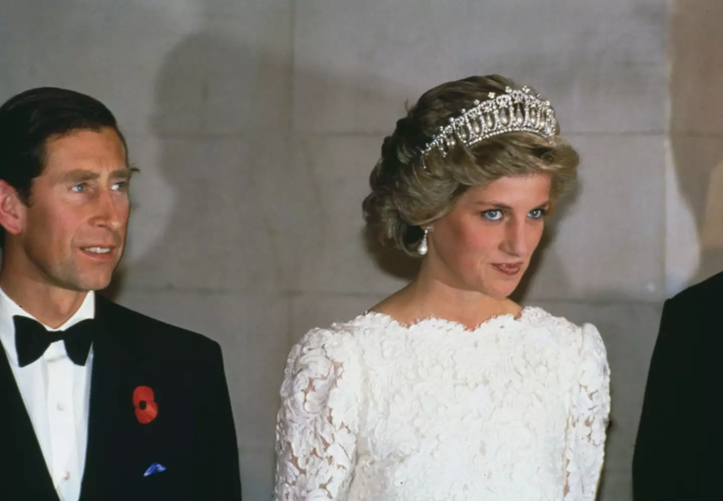 Lots of the late Princess Diana's jewelry has been worn by her daughter-in-laws (Hulton Archive/Getty Images)