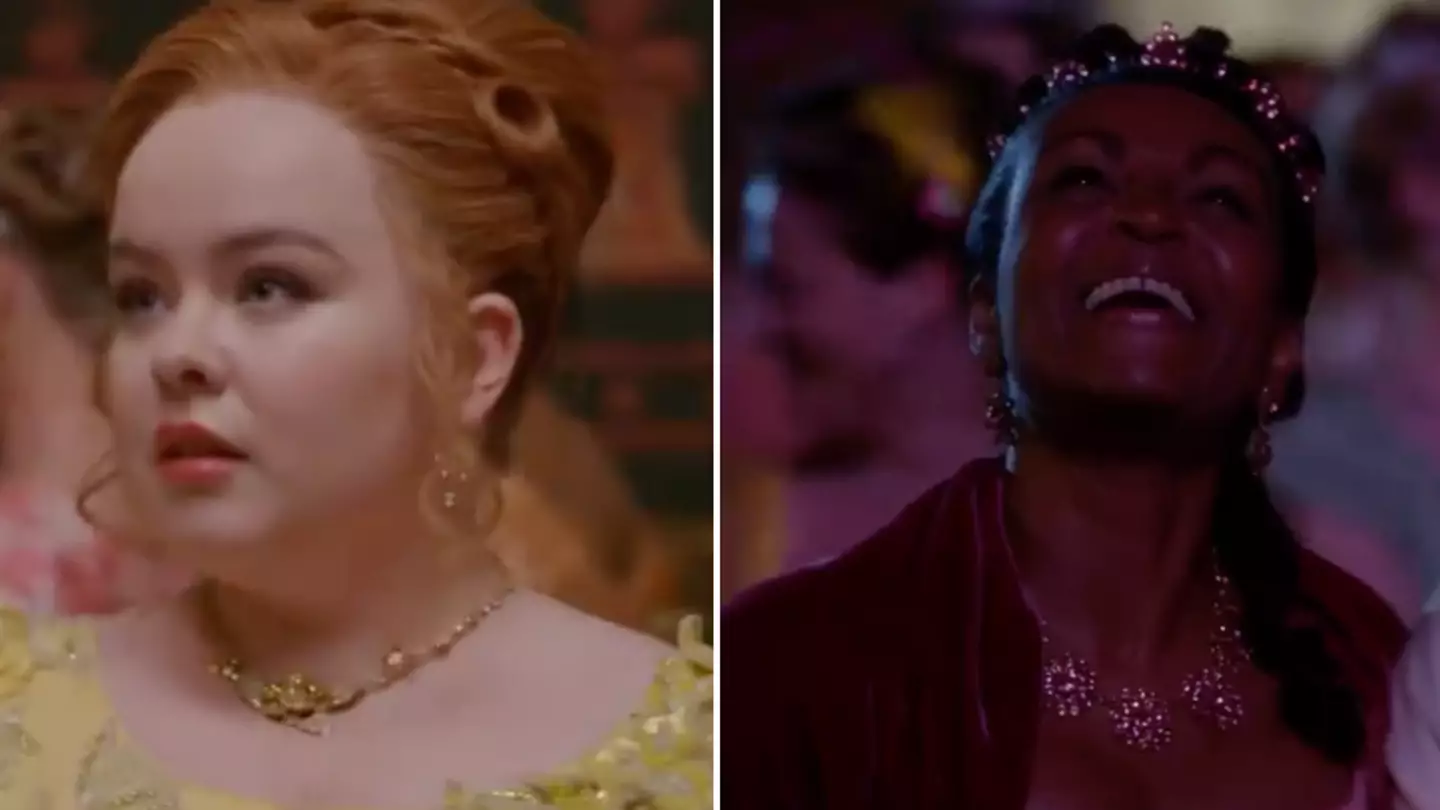 Netflix releases first look at Bridgerton season 3