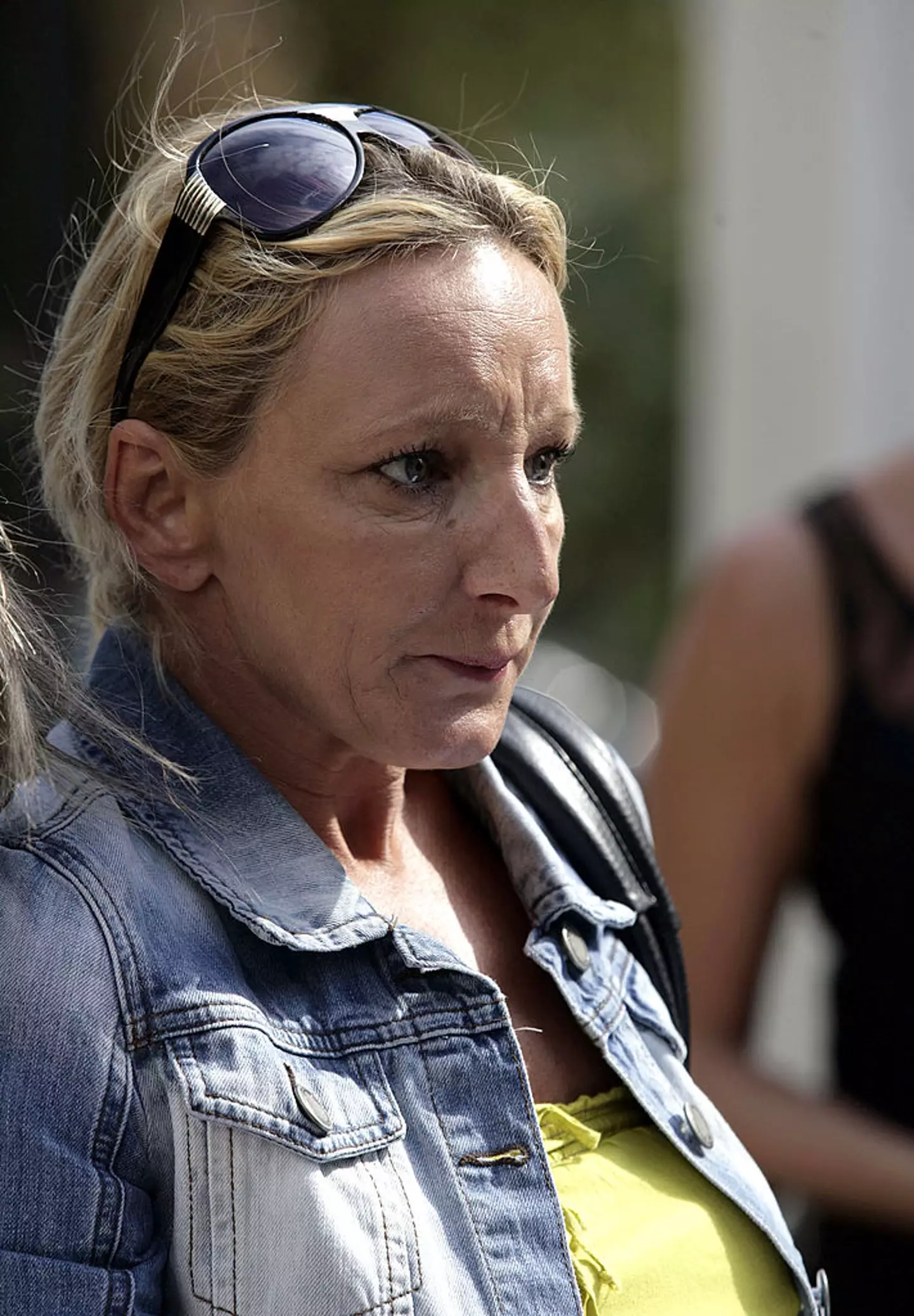 Ben's mother, Kerry, urged police to re-interview any previous suspects. (AFP / Stringer / Getty Images)
