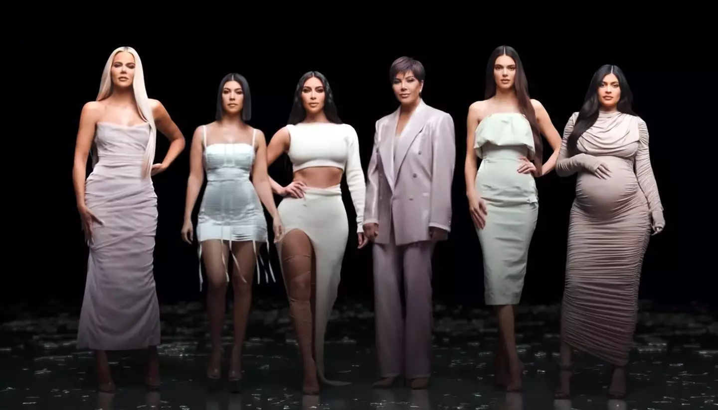 The Kardashian-Jenners have a new reality series on Hulu. (