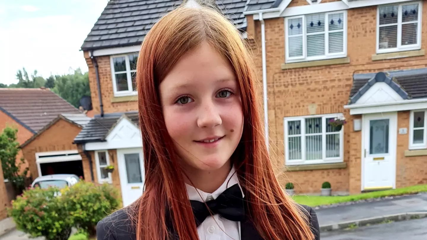 Mum Calls Out ‘Cruel’ Parents Who Laughed At Daughter Wearing Suit To Prom