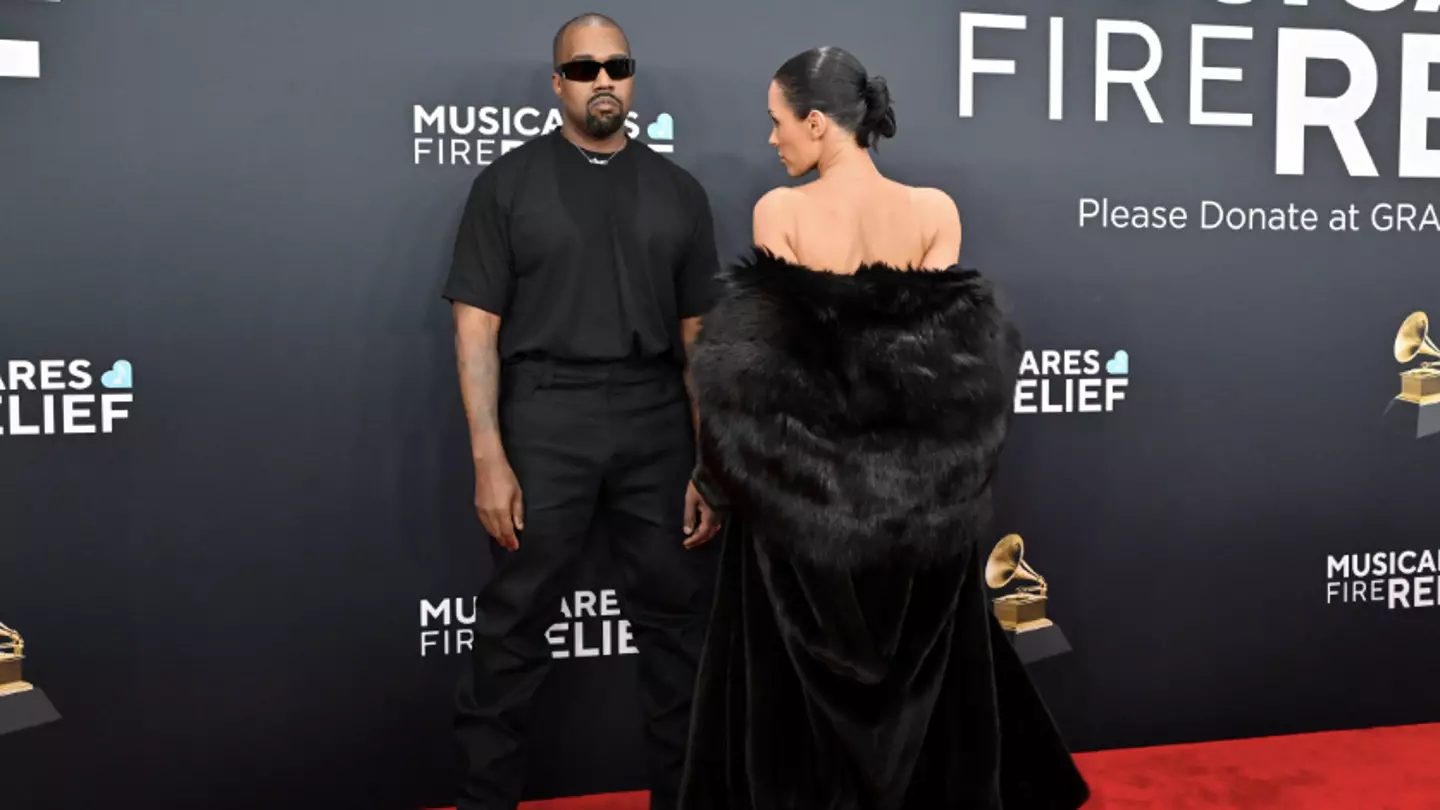 Why Kanye West’s wife Bianca Censori won’t face legal action after exposing herself at Grammys
