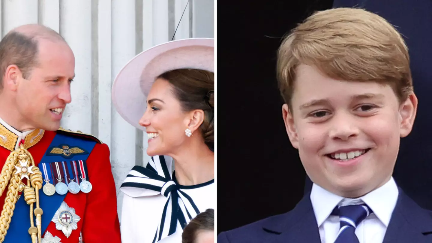 Kate Middleton and Prince William could be about to break very old royal tradition to ‘protect’ Prince George