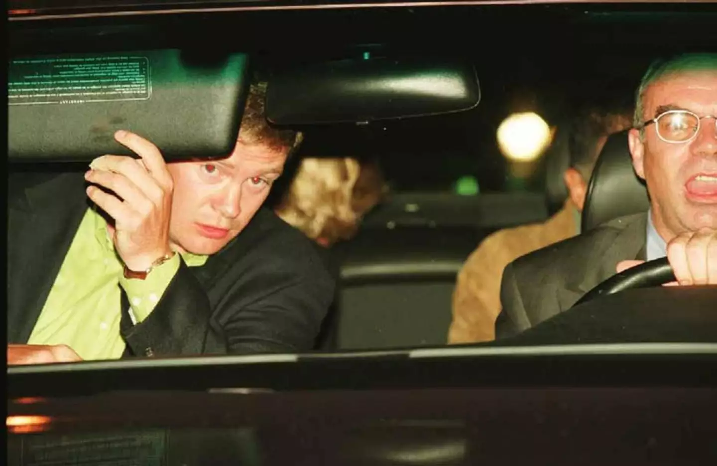 Princess Diana, Dodi Fayed, and their driver Henri Paul died while Dodi's bodyguard, Trevor Rees-Jones, was seriously injured but survived the crash (Langevin Jacques / Contributor / Getty Images)