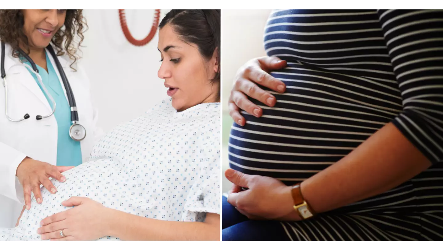 Doctors warn pregnant women over growing 'freebirthing' trend