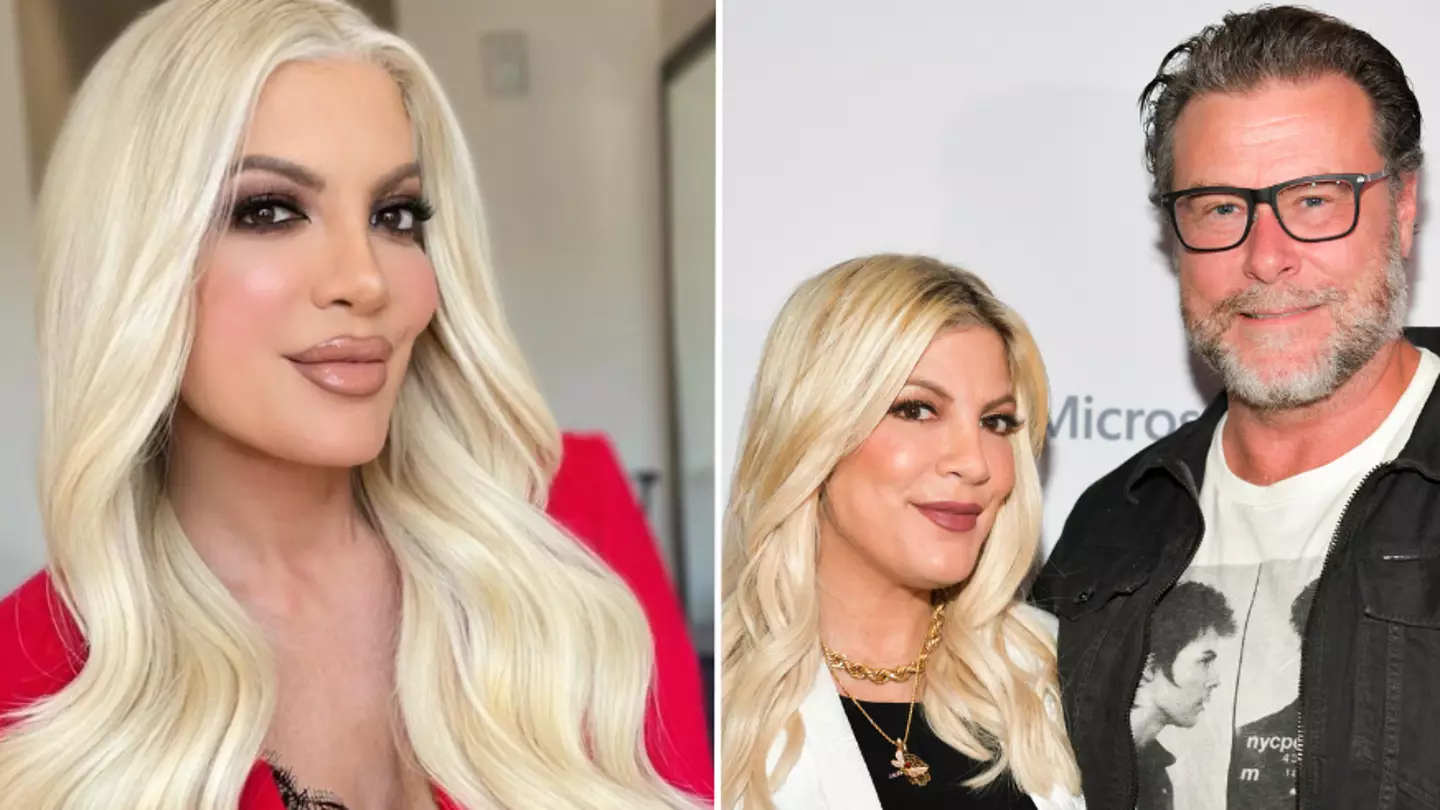 Tori Spelling reveals bizarre bathroom habit she enforced on kids and ex-husband