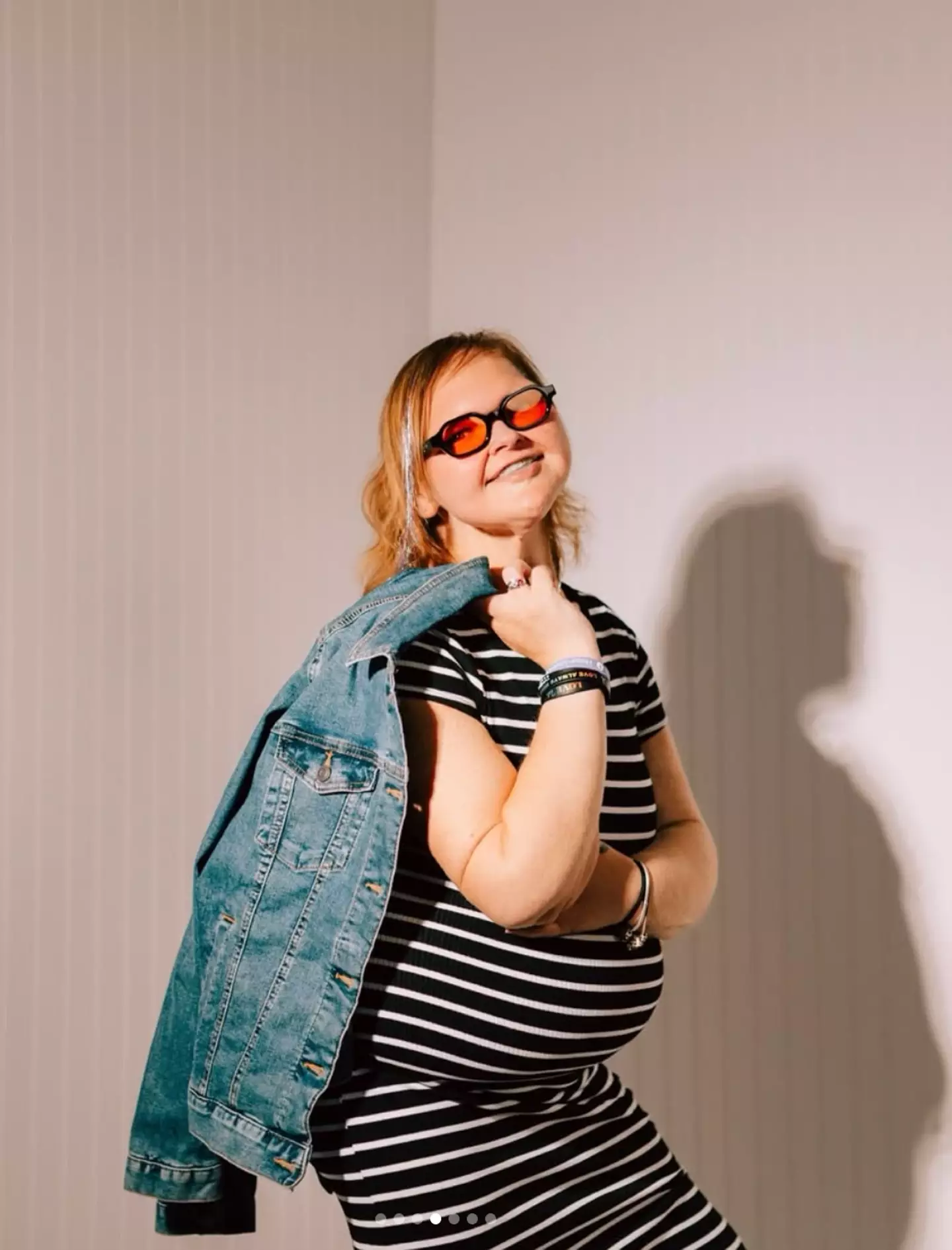 The 1000-lb Sisters star has lost an incredible amount of weight (Instagram/@queentammy86)