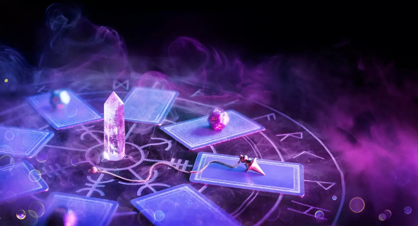 Today is the day for making new plans and manifesting what you want from life (Getty Stock Images)