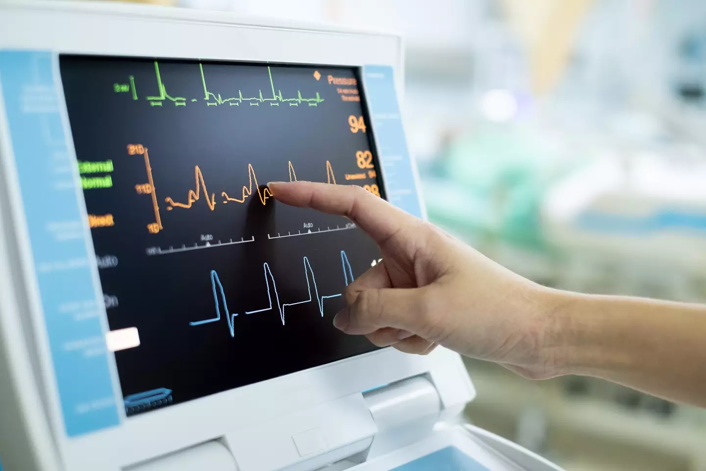 Coronary artery disease is a common cause of a heart attack (Getty Stock Image)