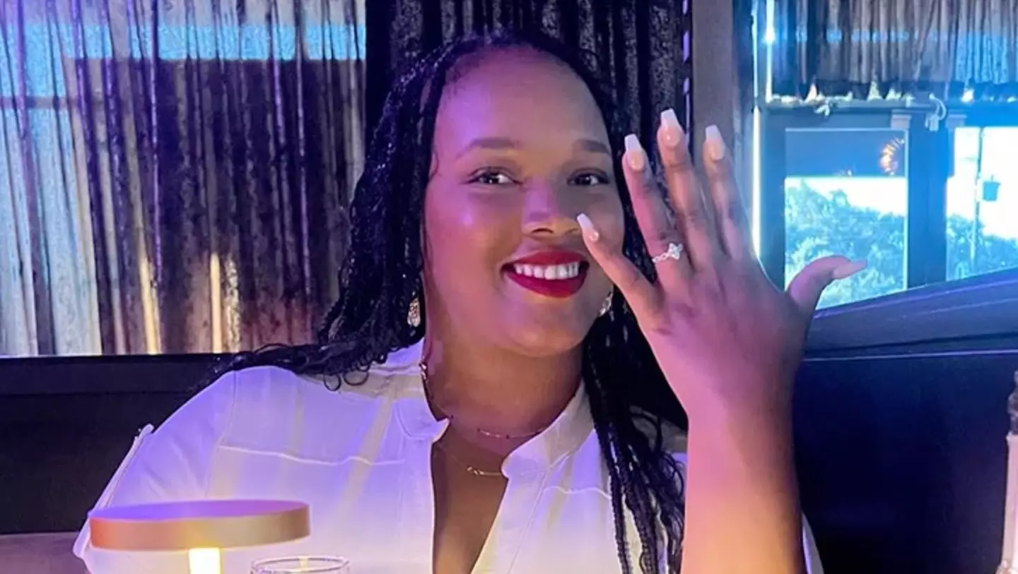 Alexus Lee died after her SUV overturned, according to state officials (WAFB)