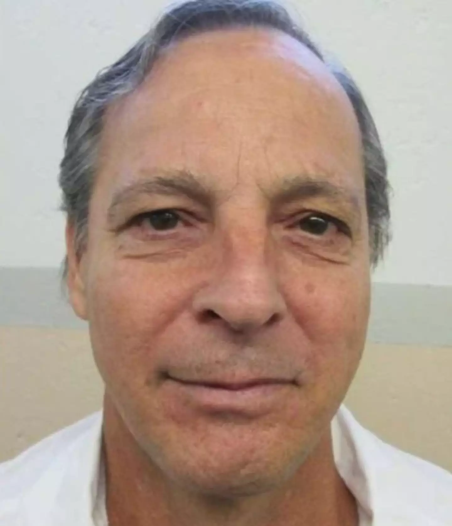 Hunt claimed never to have sexually assaulted his victim (Alabama Department of Corrections)