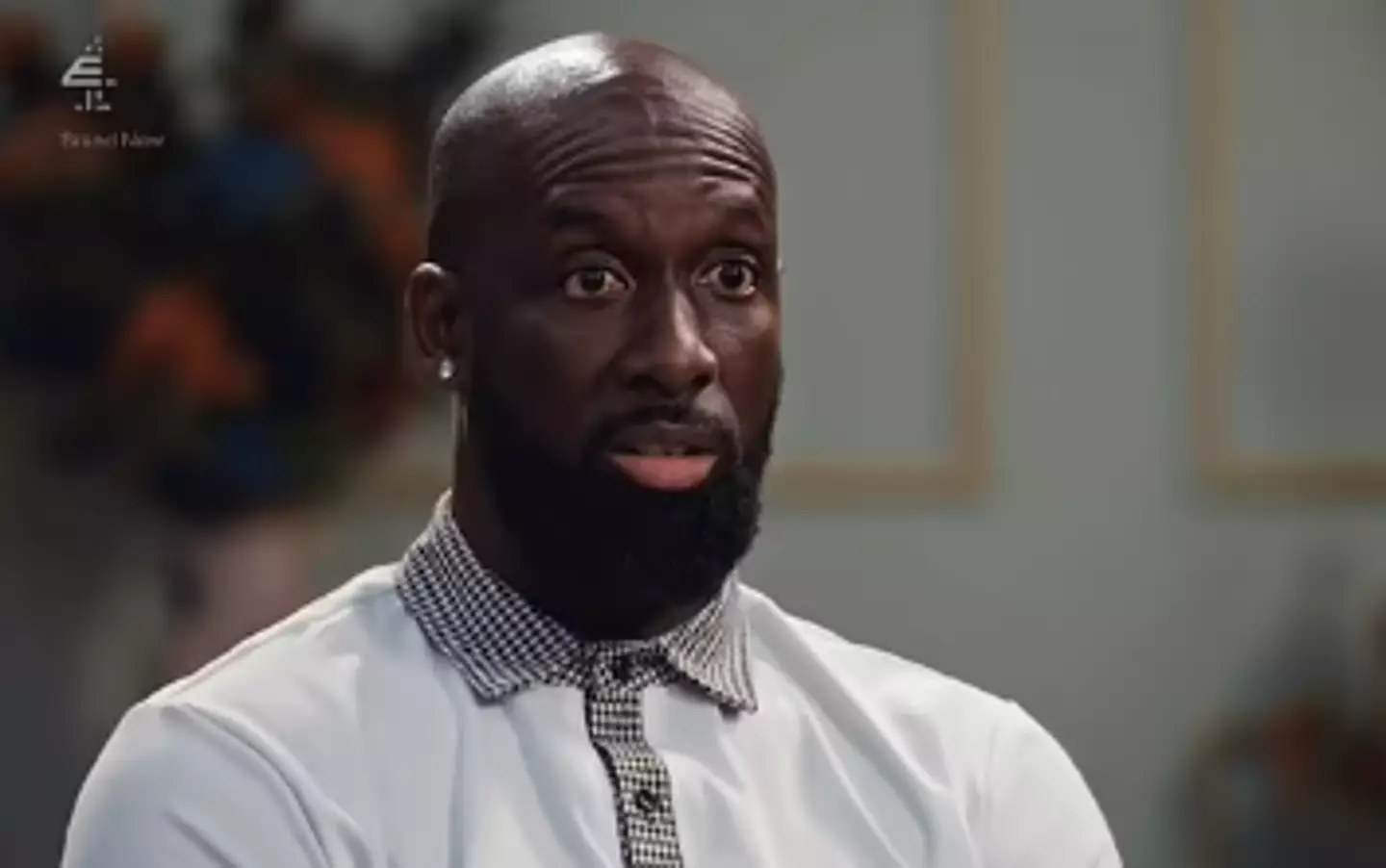 MAFS UK viewers are hitting out at Orson's wife Michelle (E4)