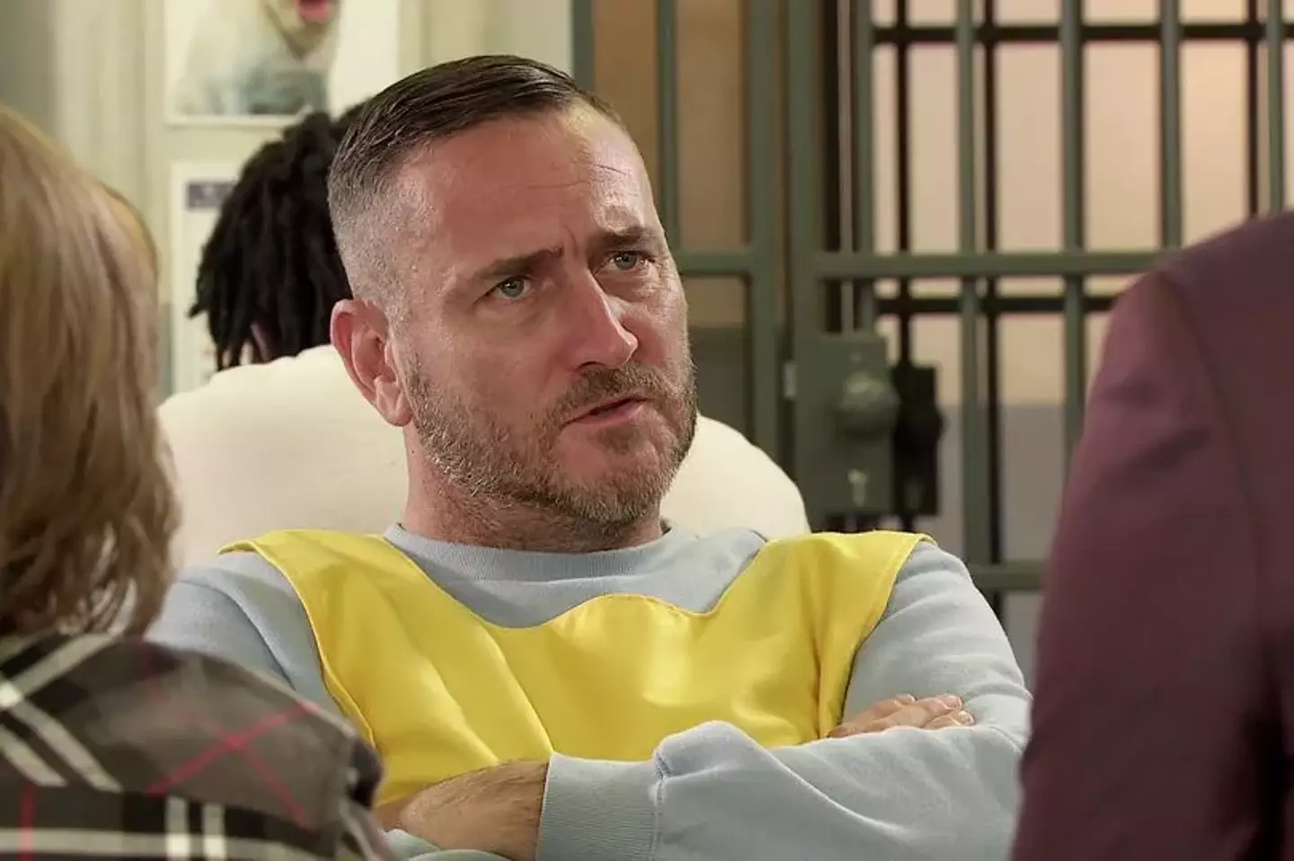 ITV viewers raced to social media to share their thoughts on the blunder.