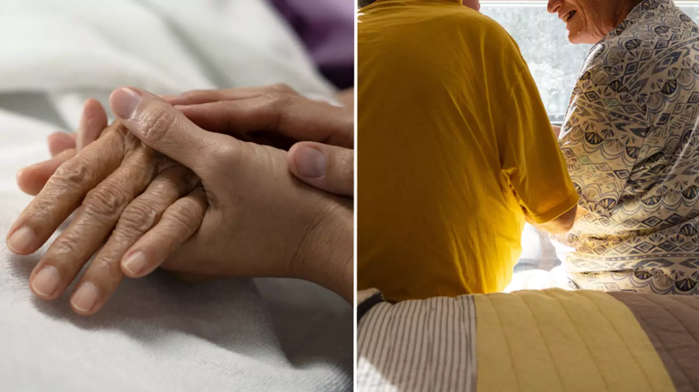 Tragic reason you shouldn’t celebrate if a dying loved one suddenly seems to get better