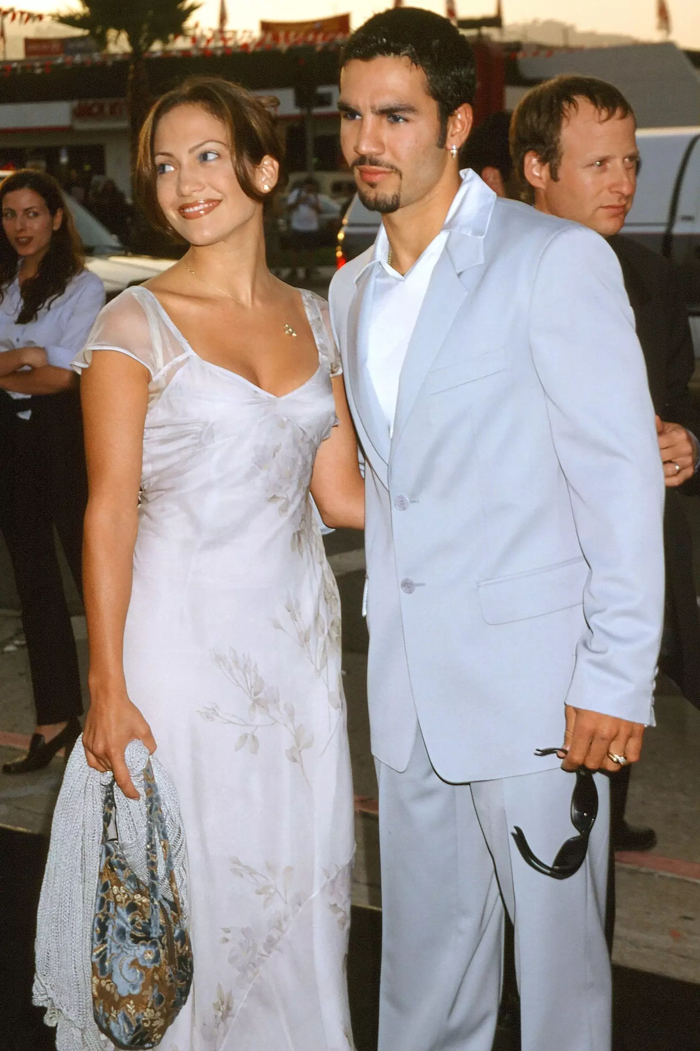 The pair were married in 1997.