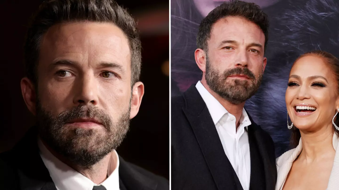 Ben Affleck gifts ex-wife Jennifer Lopez sentimental present for Christmas despite divorce