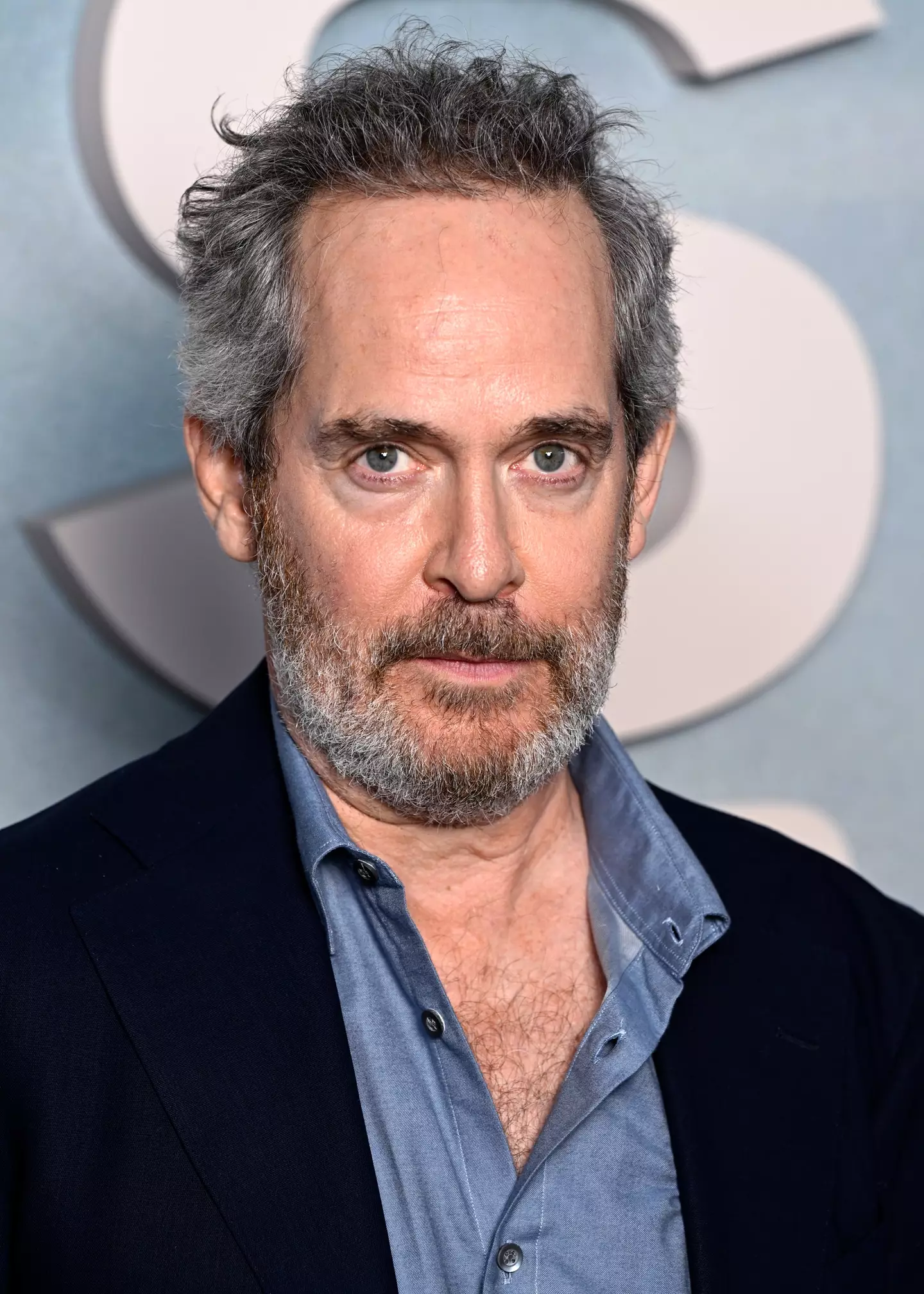 A lot of viewers didn't realise it was Hollander (Gareth Cattermole/Getty Images)