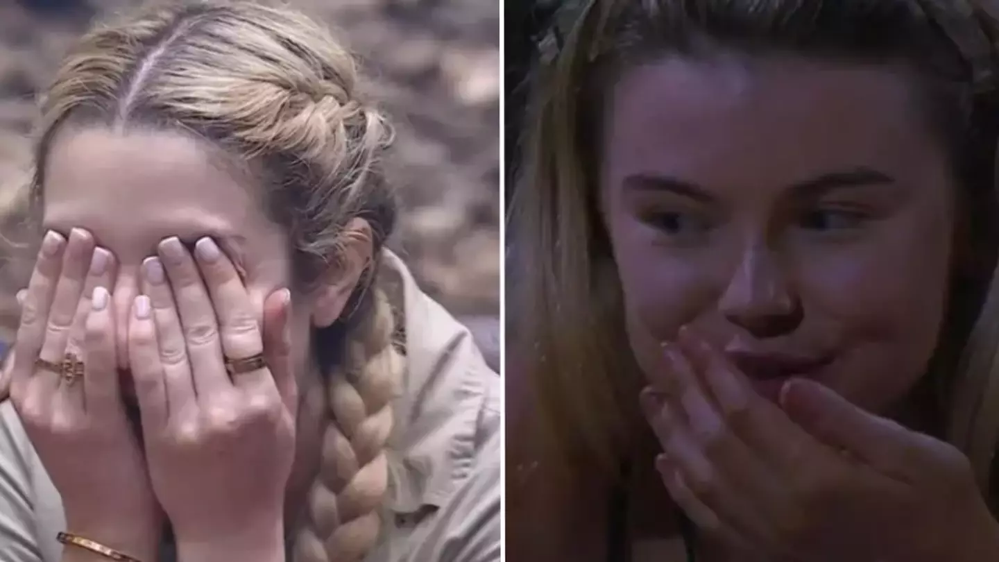 Bizarre item campmate snuck into I’m A Celeb jungle after being exempt from extremely strict make-up rule