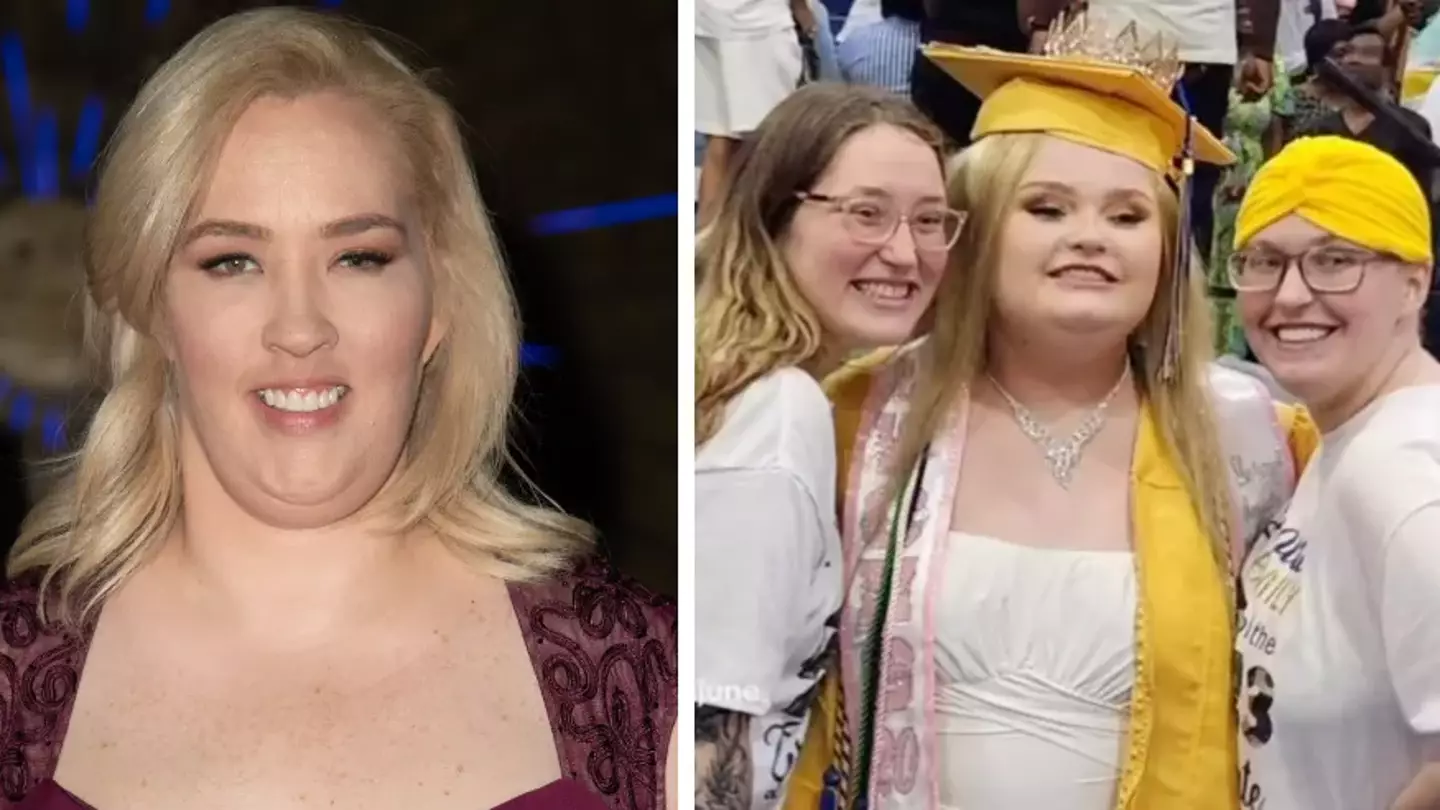Mama June Shannon announces daughter Anna 'Chickadee's' stage four cancer is terminal