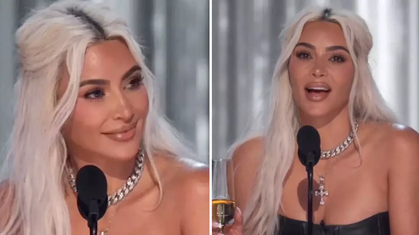 Netflix edits out brutal moment Kim Kardashian is booed during Tom Brady roast