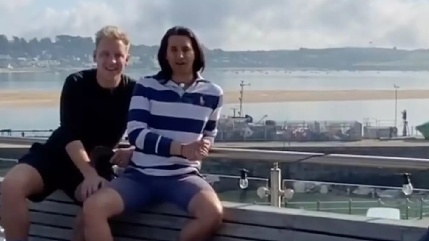 Ollie Locke/Instagram