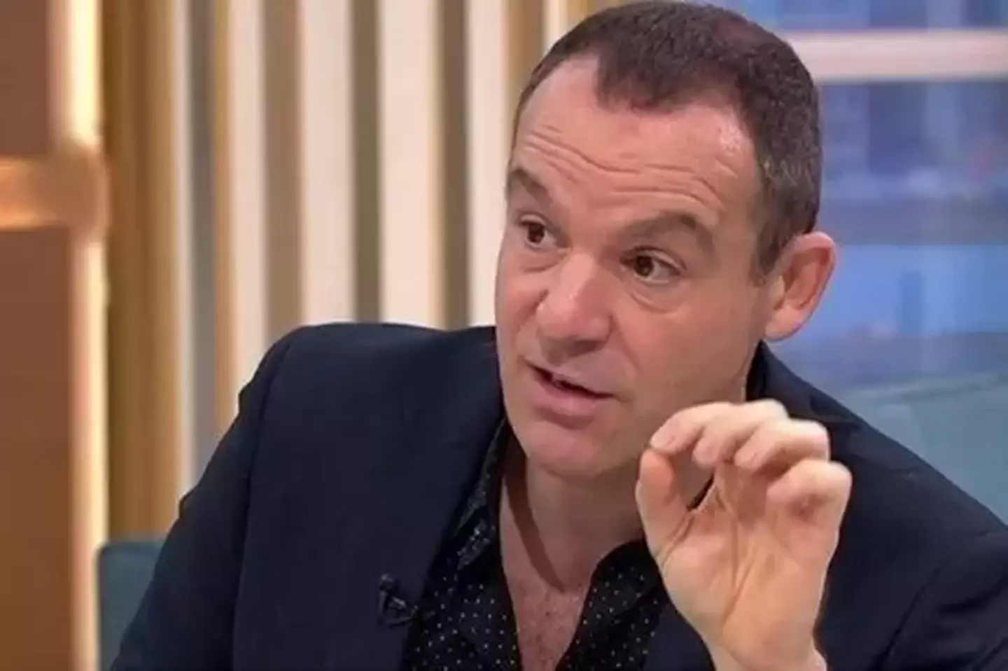 Martin Lewis has revealed a way to work out how much your spending on cooking.