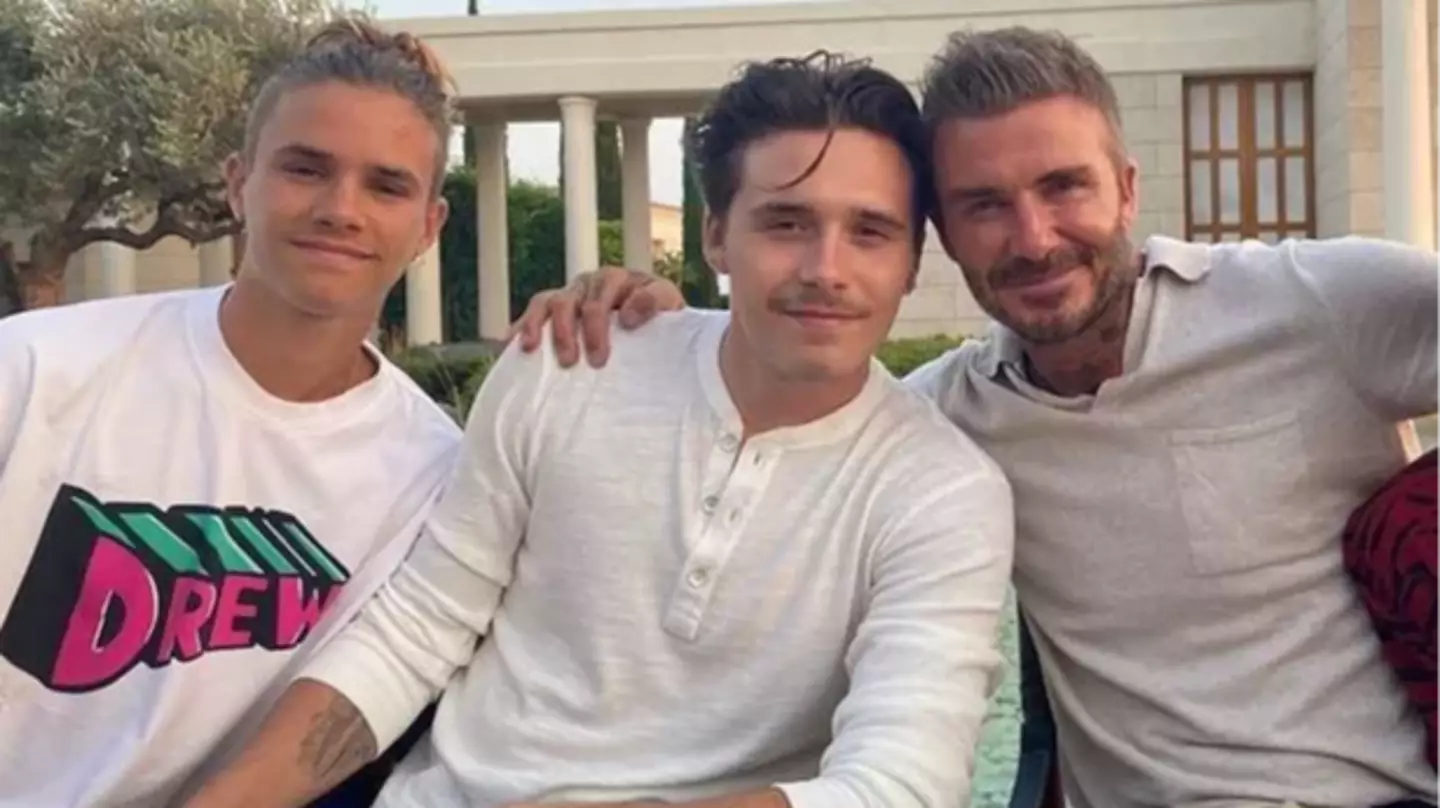 Brooklyn Beckham's shock legal move against parents explained as feud escalates