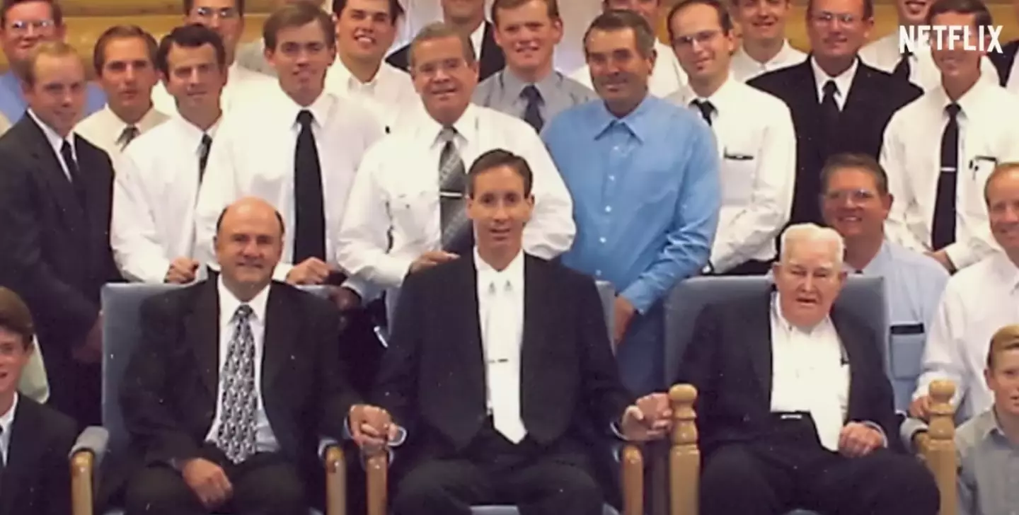 Warren Jeffs was arrested in 2006.