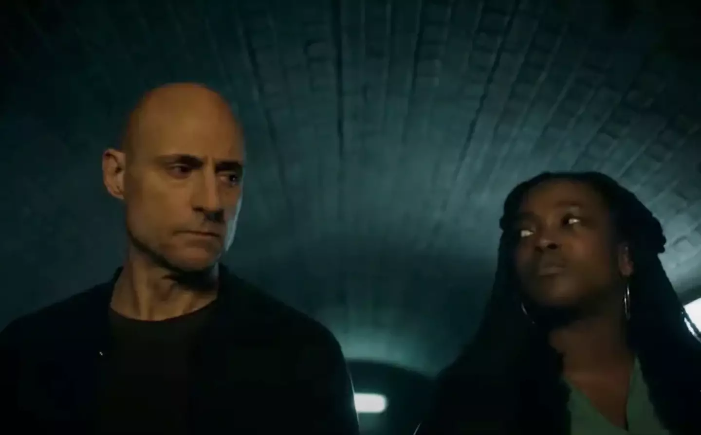 Netflix viewers are hailing Temple as the 'best series' they've watched all year (Sky)
