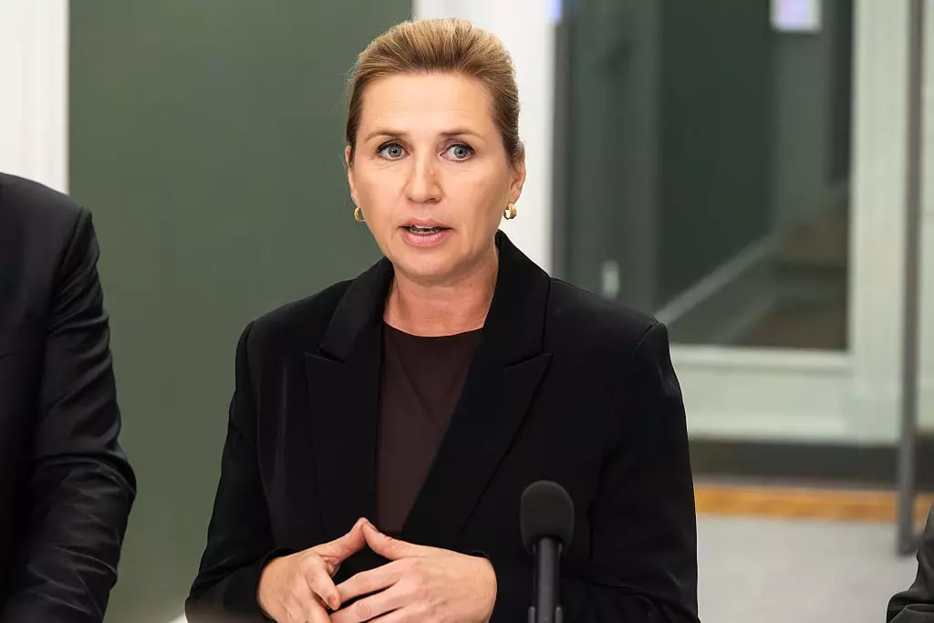 Mette Frederiksen is the Prime Minister of Denmark (NurPhoto / Contributor / Getty Images)