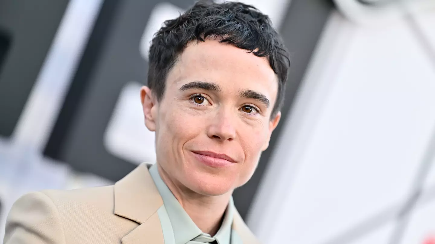 Elliot Page admitted he had sex with Juno co-star ‘all the time’ while filming