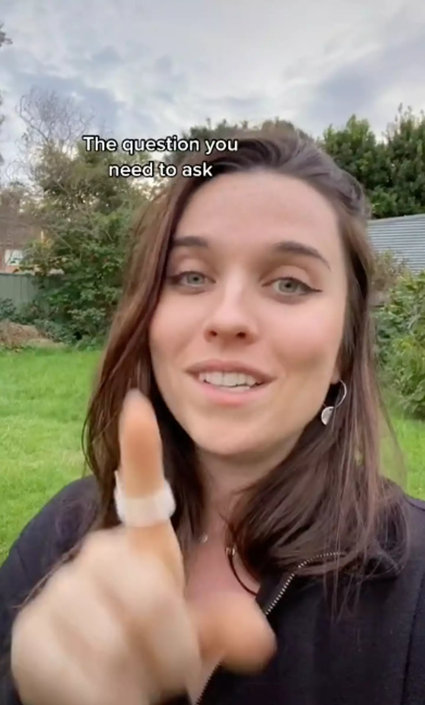 This TikTok creator has left people fighting it out in the comments section.