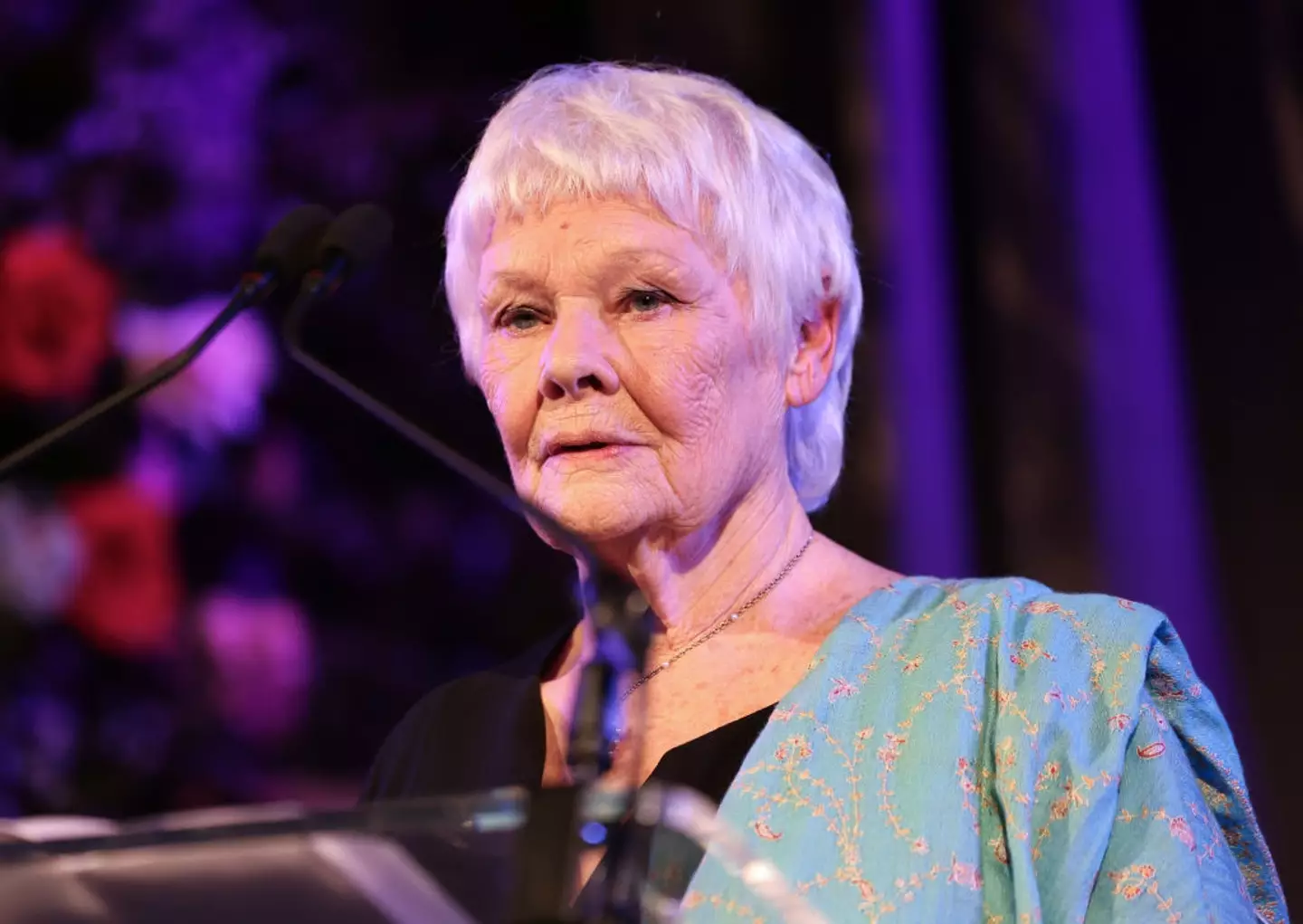 Judi Dench (Chris Jackson / Staff / Getty)