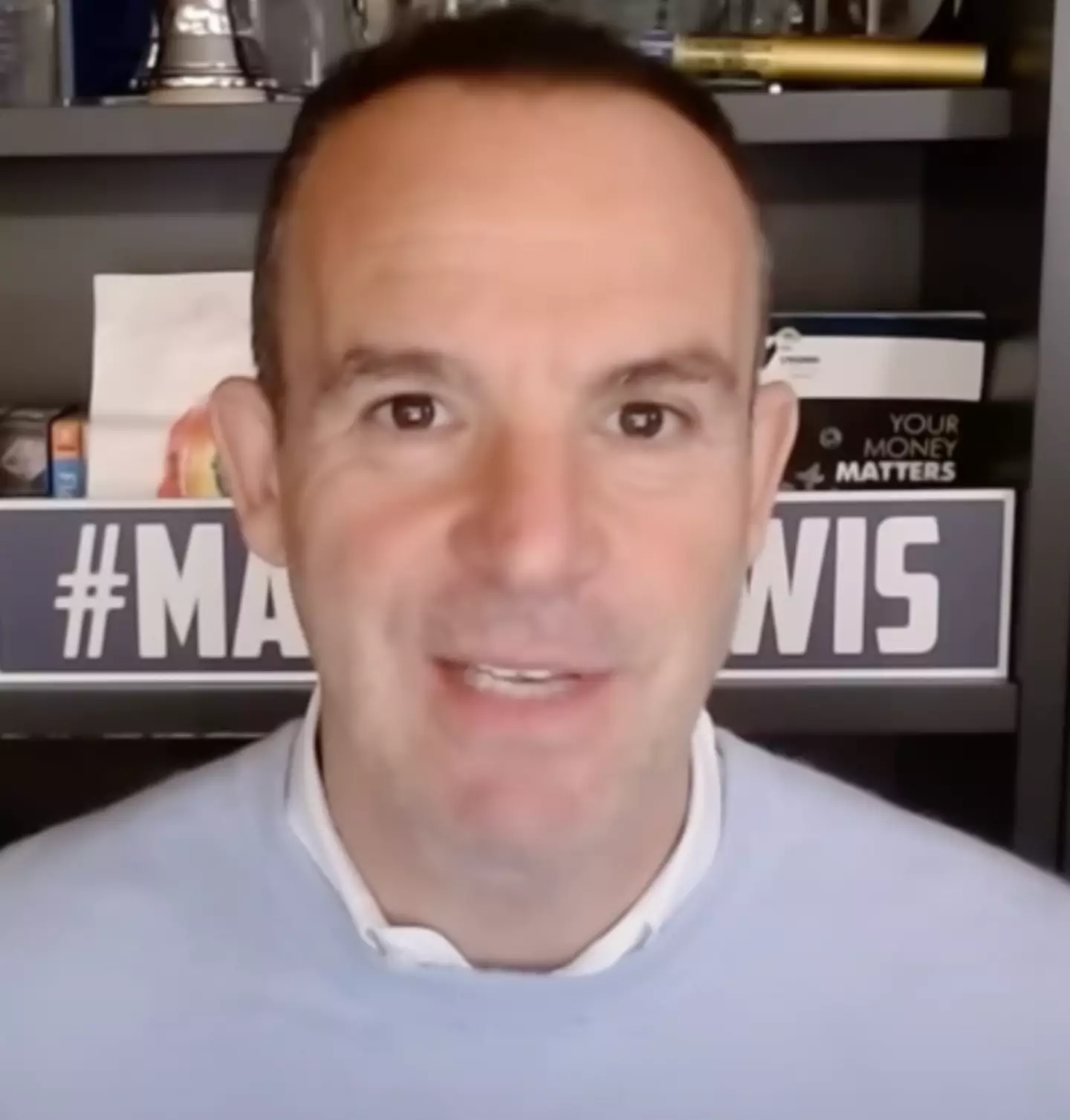 Martin Lewis featured the shopping site on Money Saving Expert.