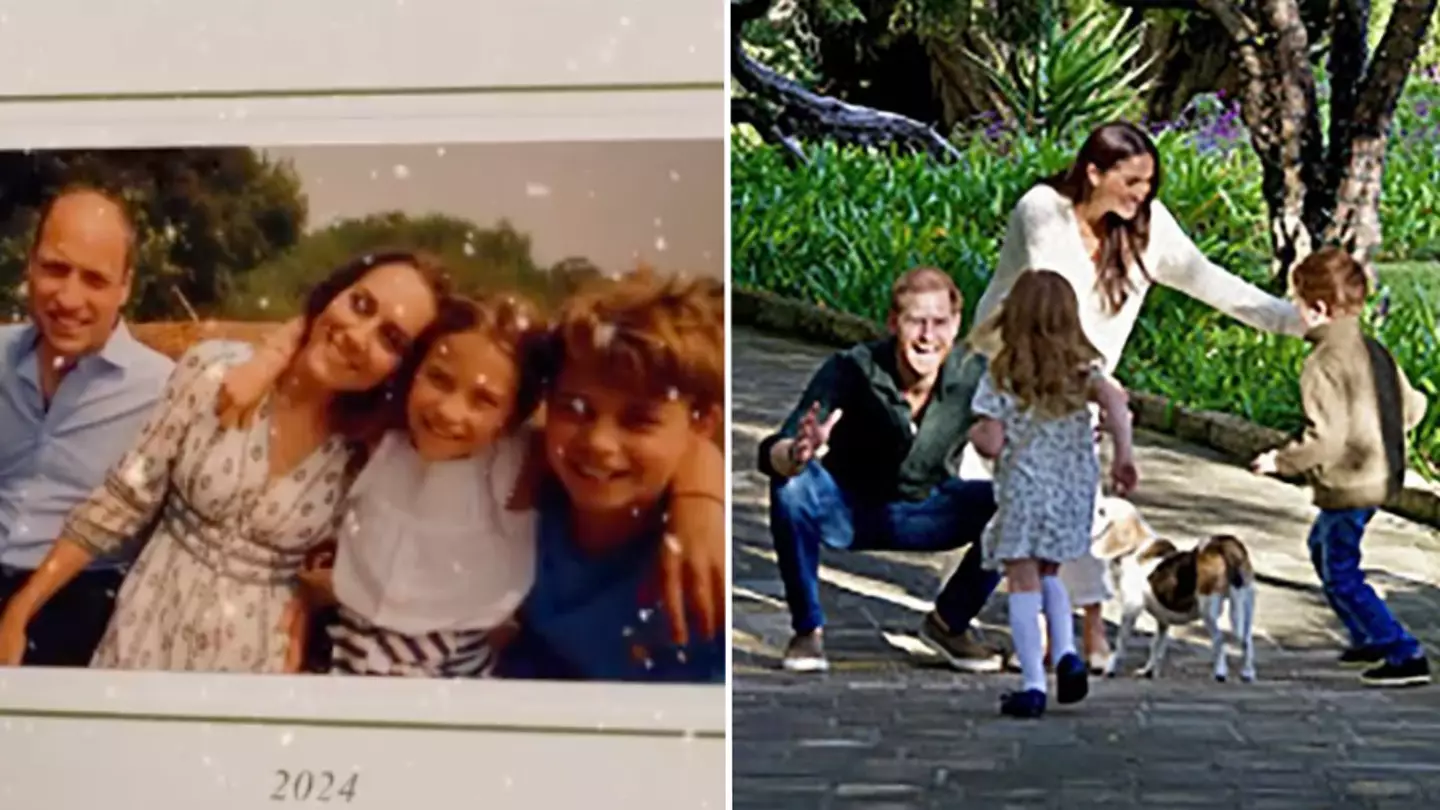 x/@kensingtonpalace/Archewell Foundation