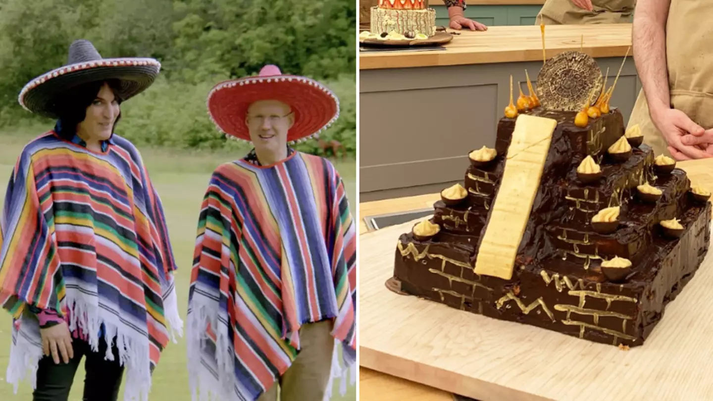 Bake Off fans still having 'nightmares' from episode that left people so 'offended' that format had to be scrapped