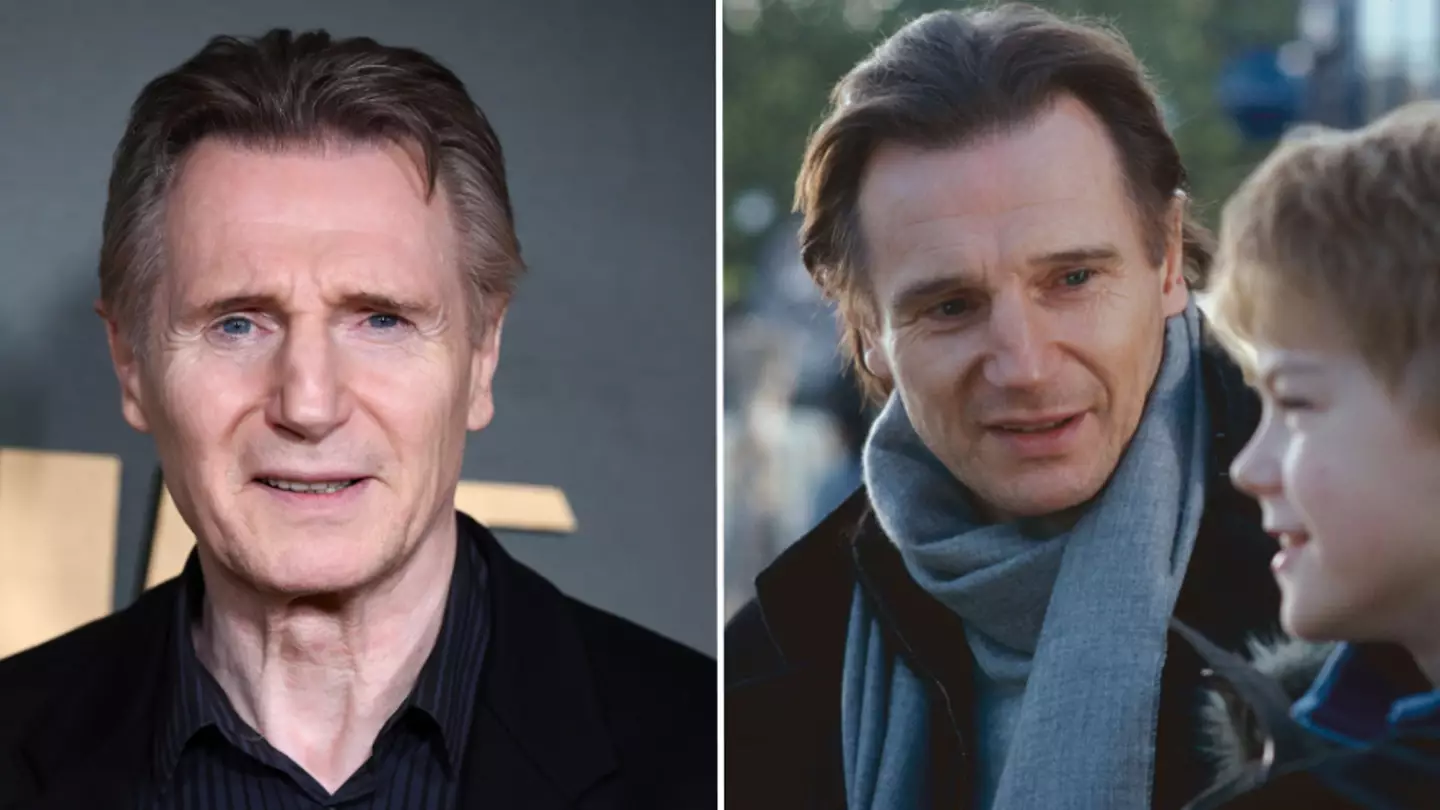 Liam Neeson fans shocked after finding out his real age as he makes sad acting confession