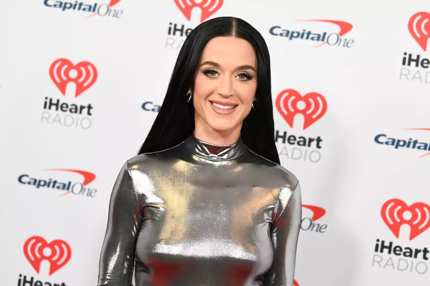 Aisha Bowe, Amanda Nguyen, Gayle King, Kerianne Flynn, Katy Perry and Lauren Sánchez will be boarding the flight set to take off this spring (Kristina Bumphrey/Billboard via Getty Images)